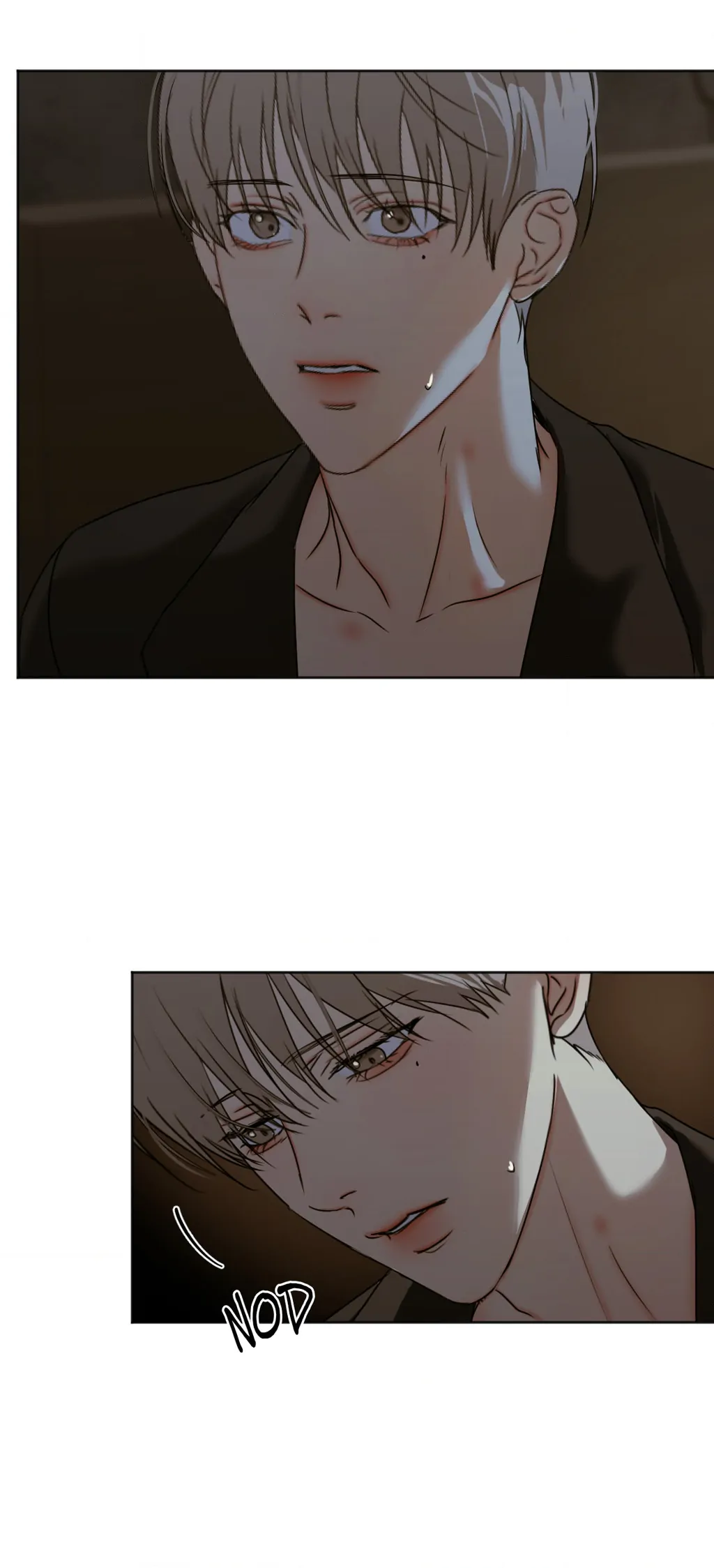 Cry Me a River «Official» - Chapter 45 manhwa