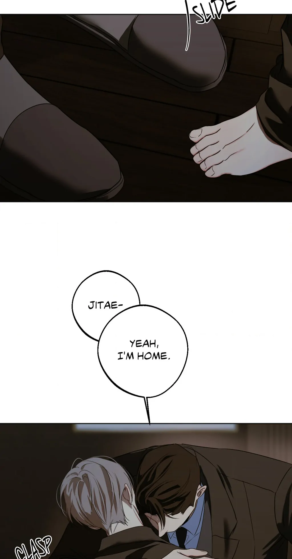 Cry Me a River «Official» - Chapter 45 manhwa