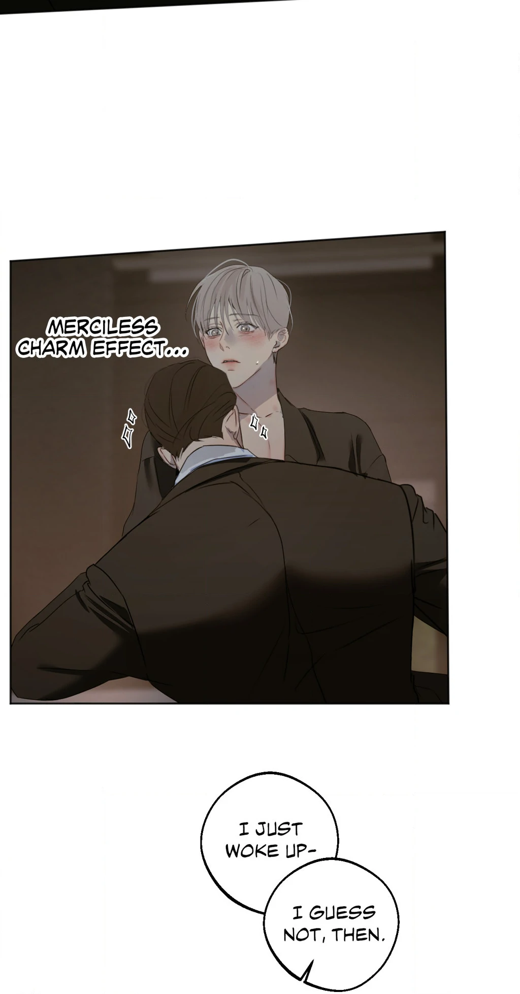 Cry Me a River «Official» - Chapter 45 manhwa