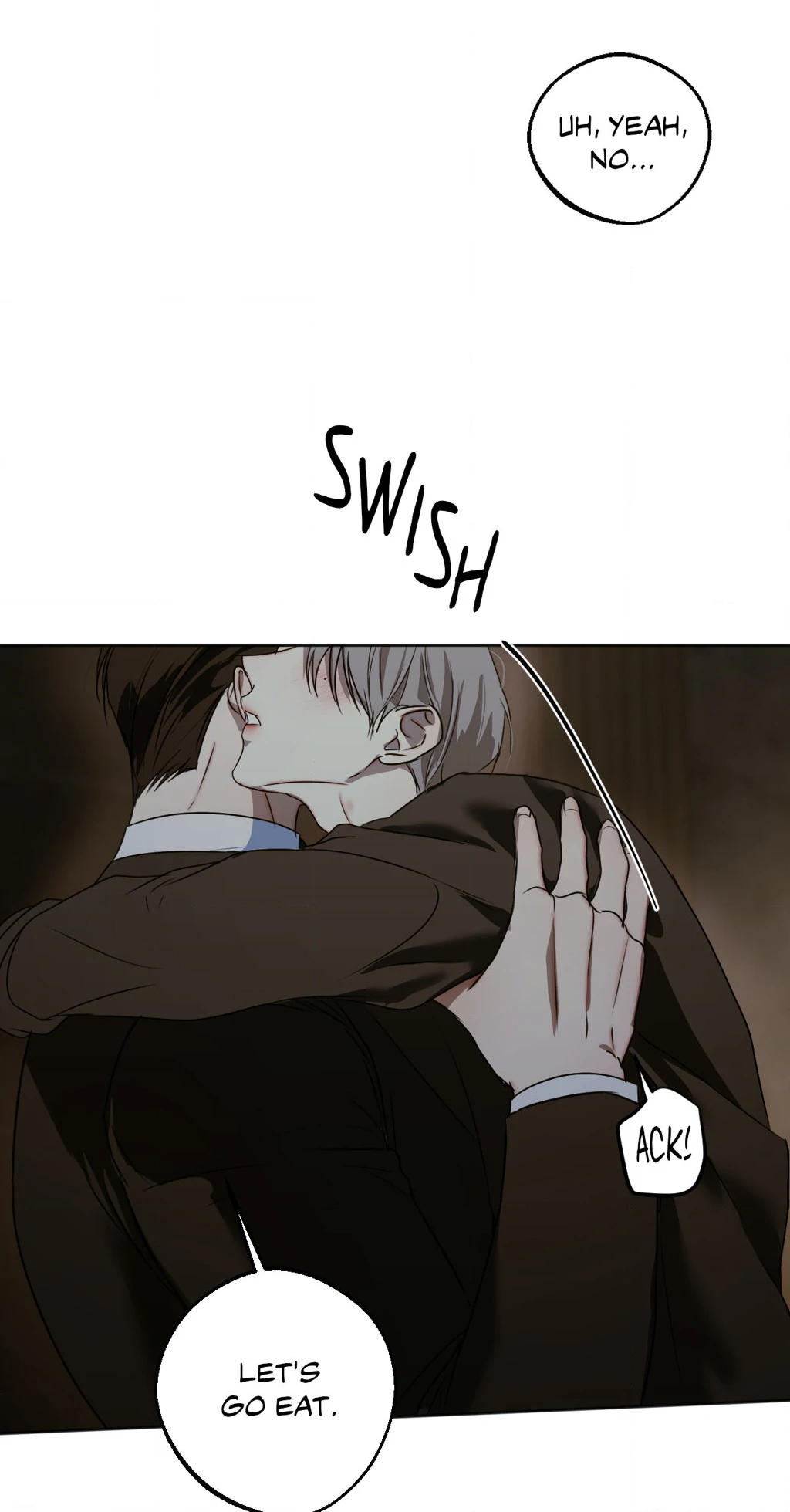 Cry Me a River «Official» - Chapter 45 manhwa