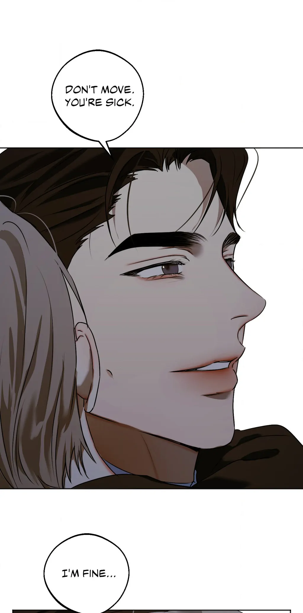 Cry Me a River «Official» - Chapter 45 manhwa