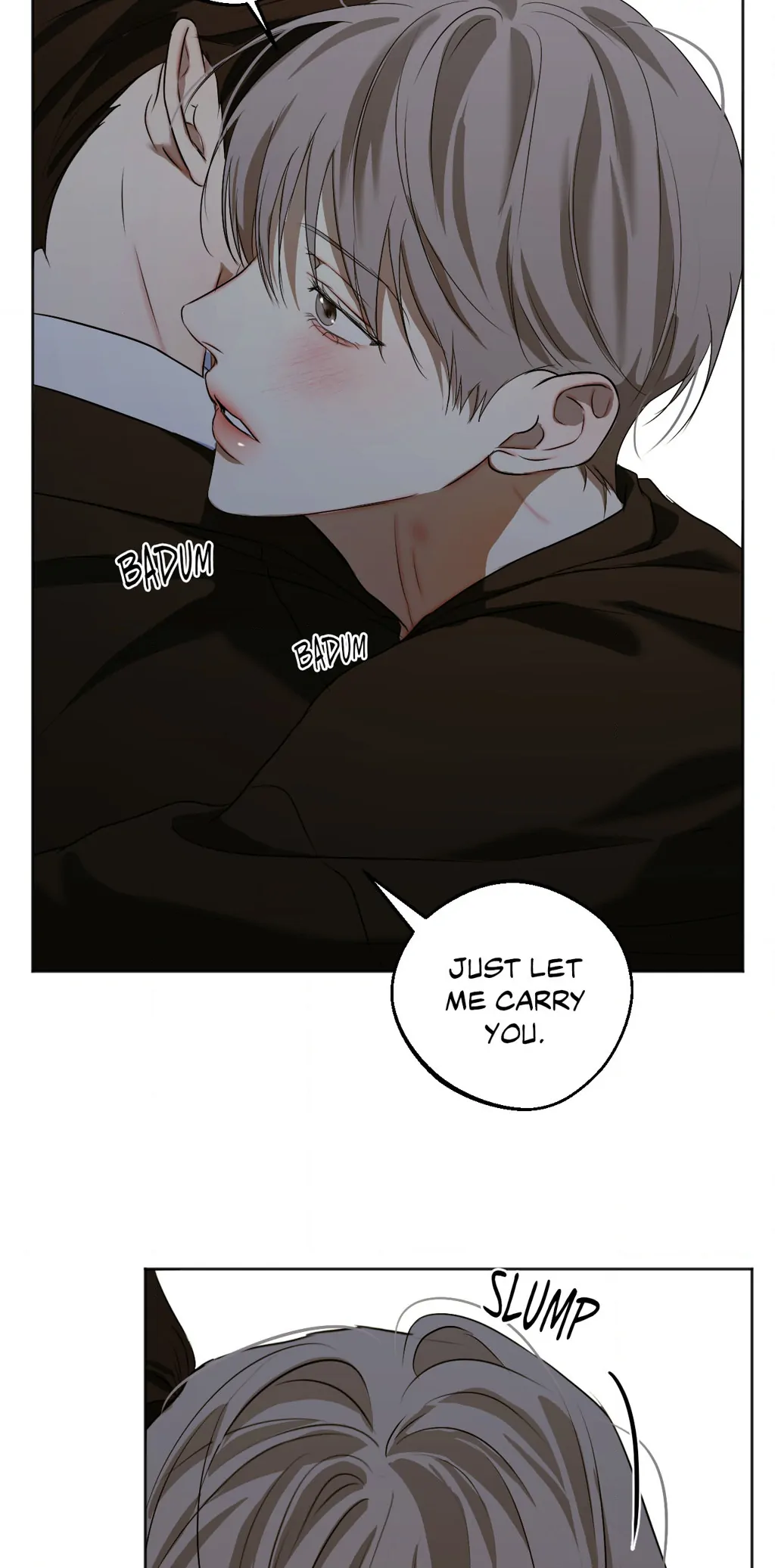Cry Me a River «Official» - Chapter 45 manhwa