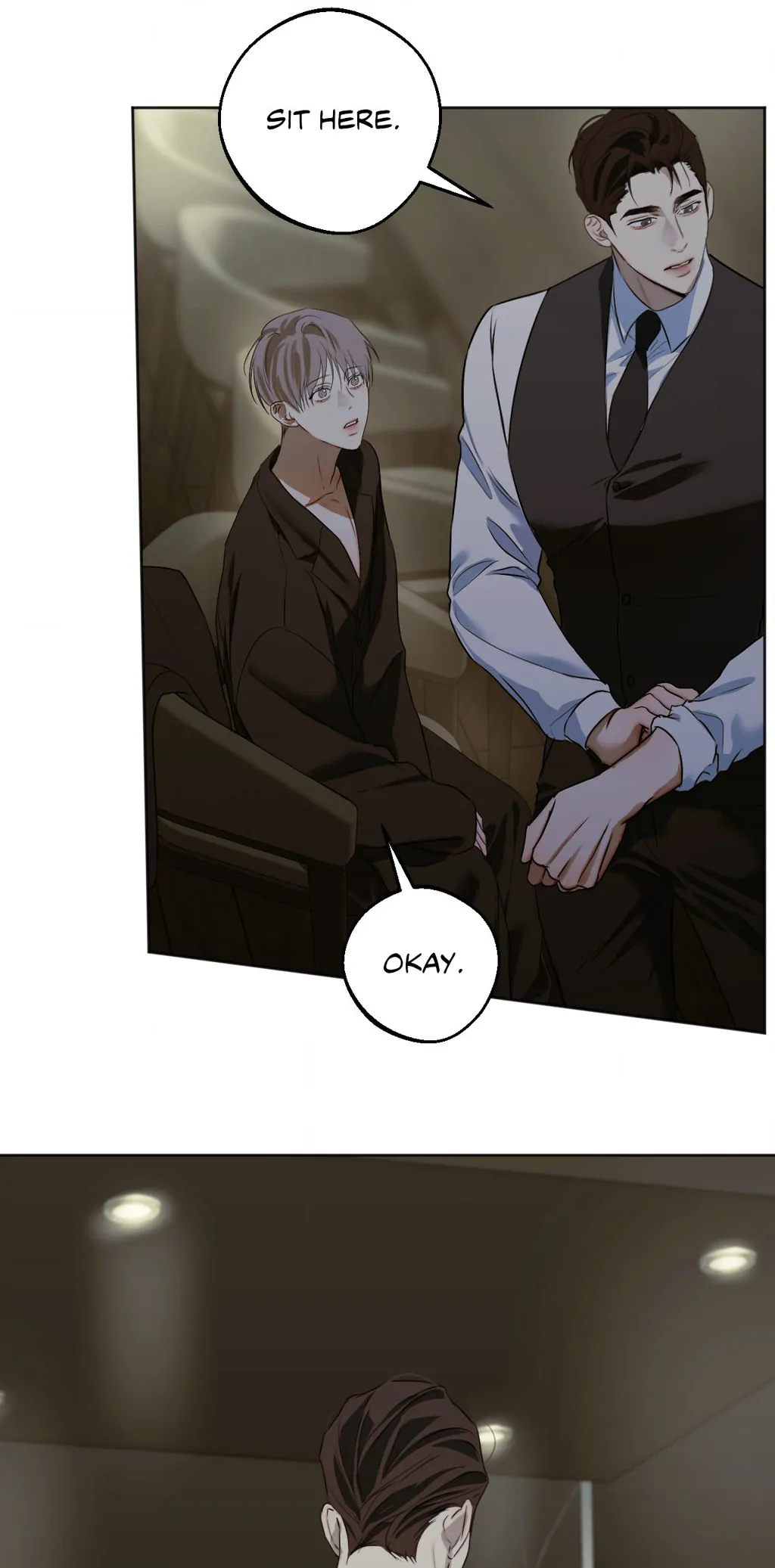 Cry Me a River «Official» - Chapter 45 manhwa
