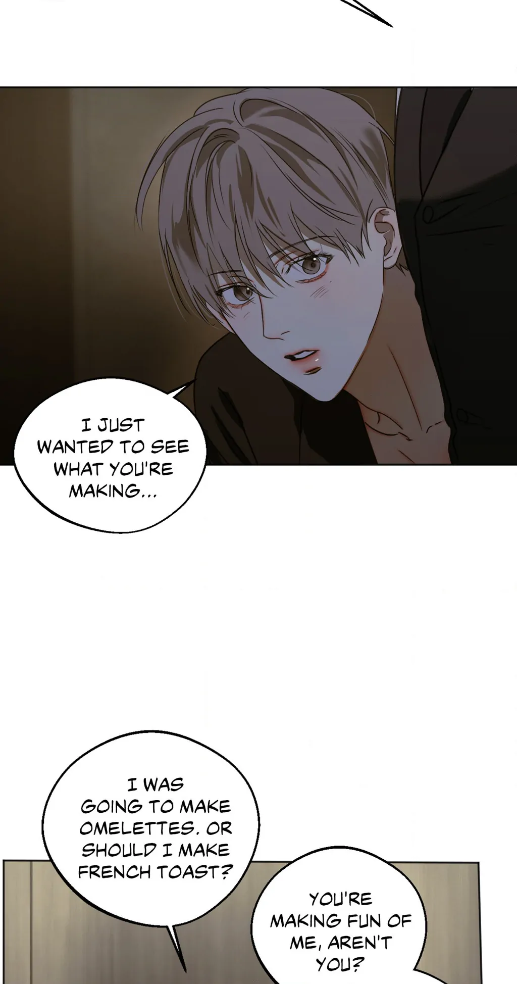 Cry Me a River «Official» - Chapter 45 manhwa
