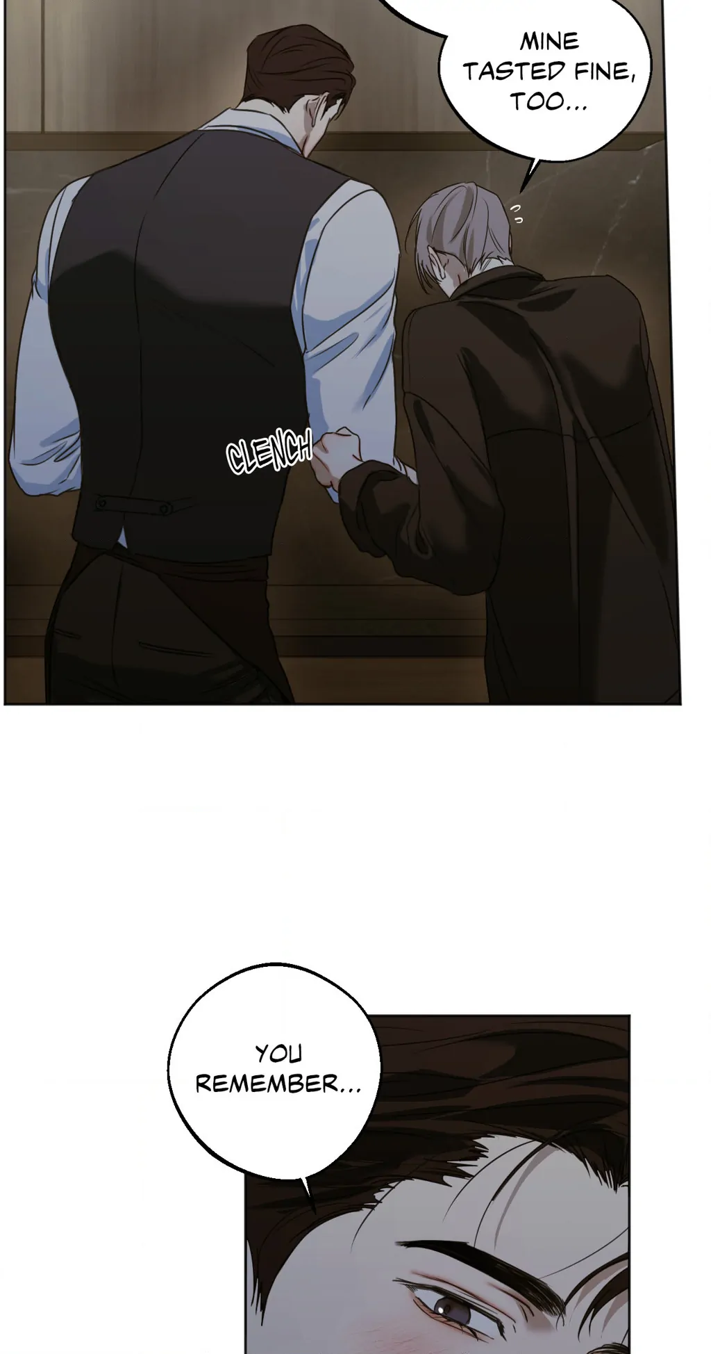 Cry Me a River «Official» - Chapter 45 manhwa