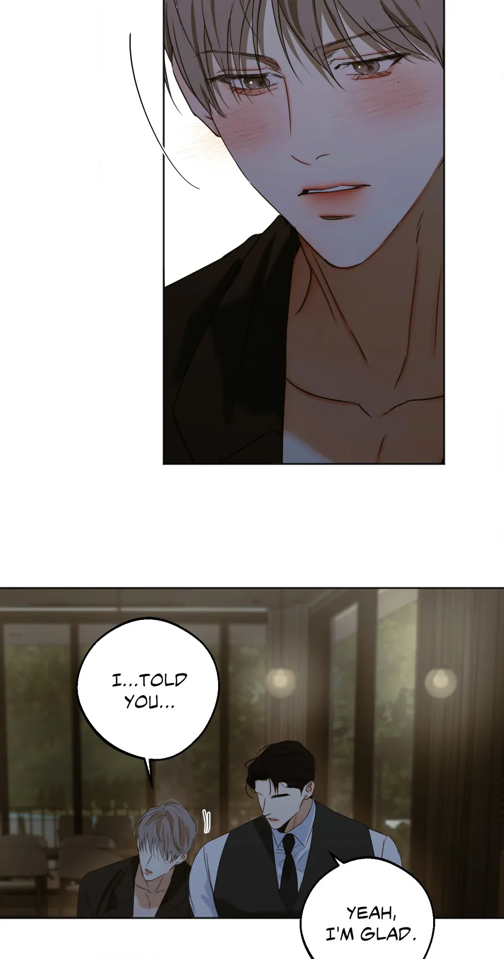 Cry Me a River «Official» - Chapter 45 manhwa