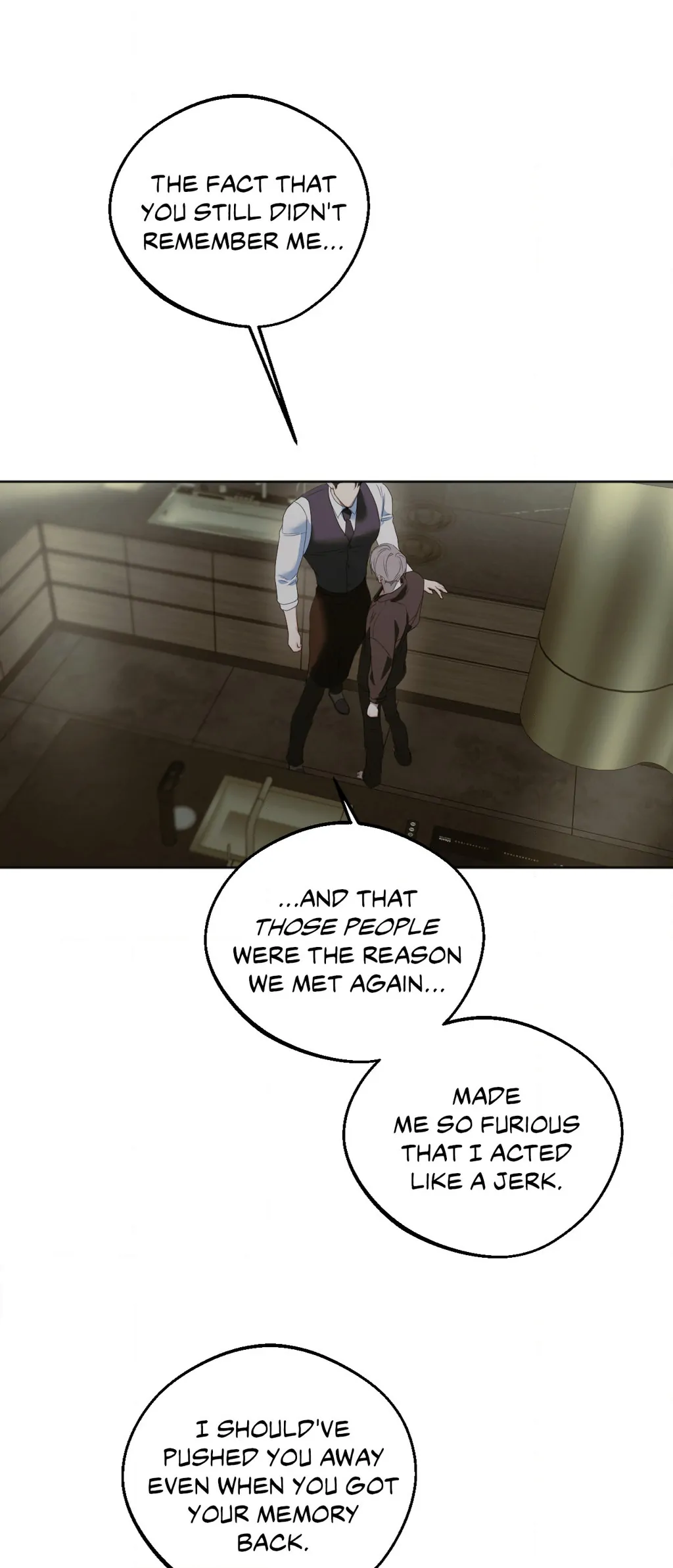Cry Me a River «Official» - Chapter 45 manhwa