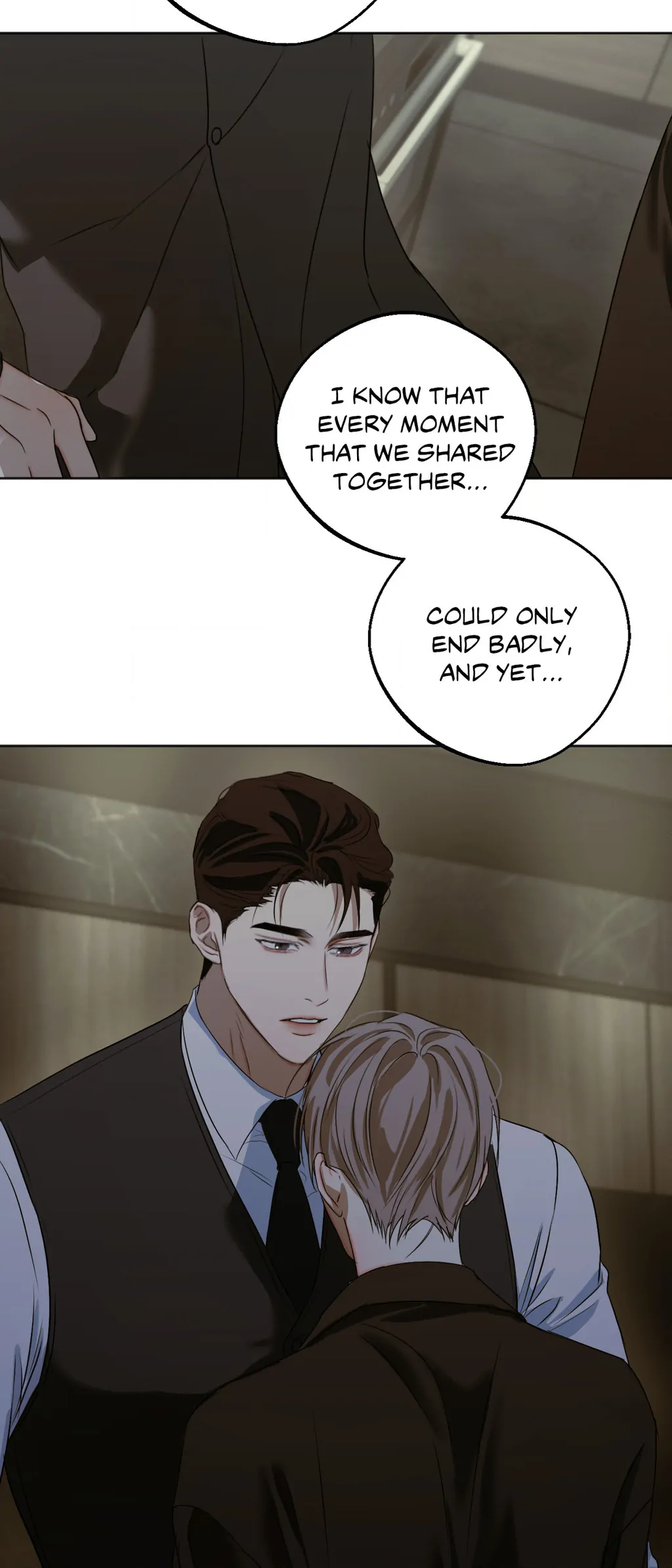 Cry Me a River «Official» - Chapter 45 manhwa