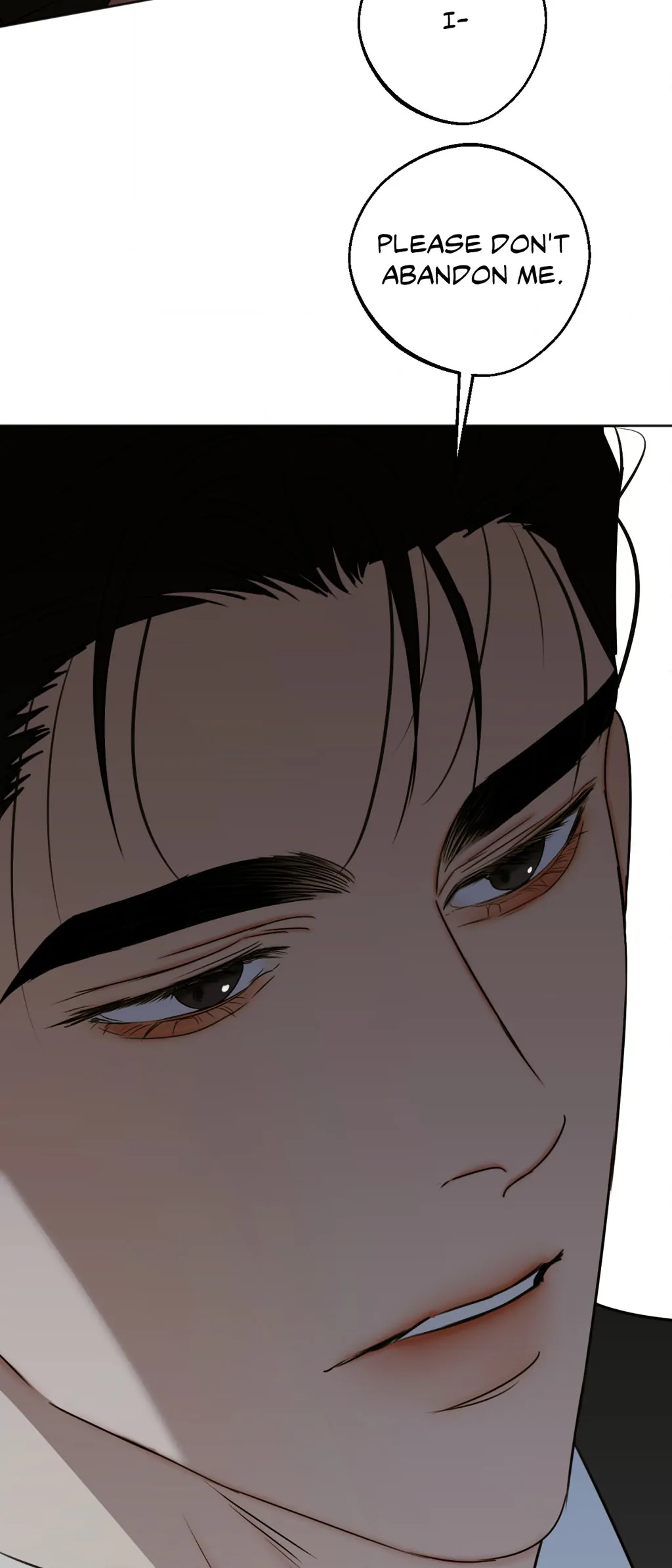 Cry Me a River «Official» - Chapter 45 manhwa