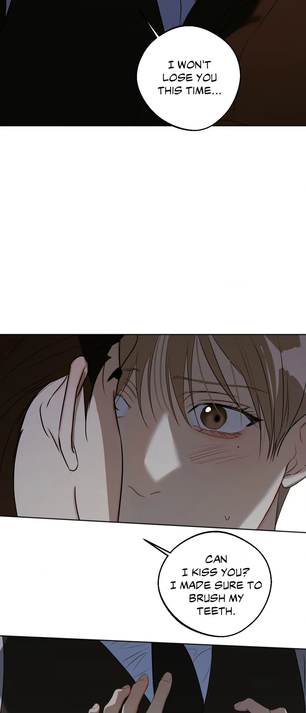 Cry Me a River «Official» - Chapter 45 manhwa