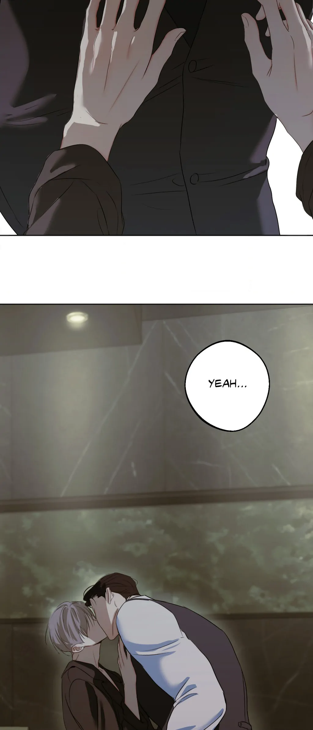 Cry Me a River «Official» - Chapter 45 manhwa