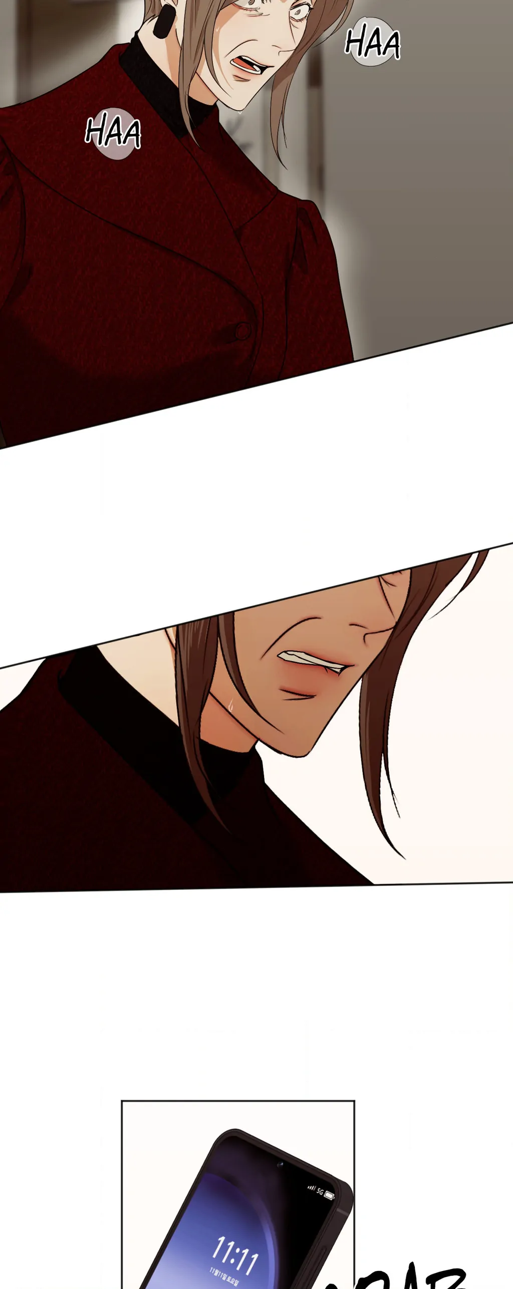 Cry Me a River «Official» - Chapter 46 manhwa