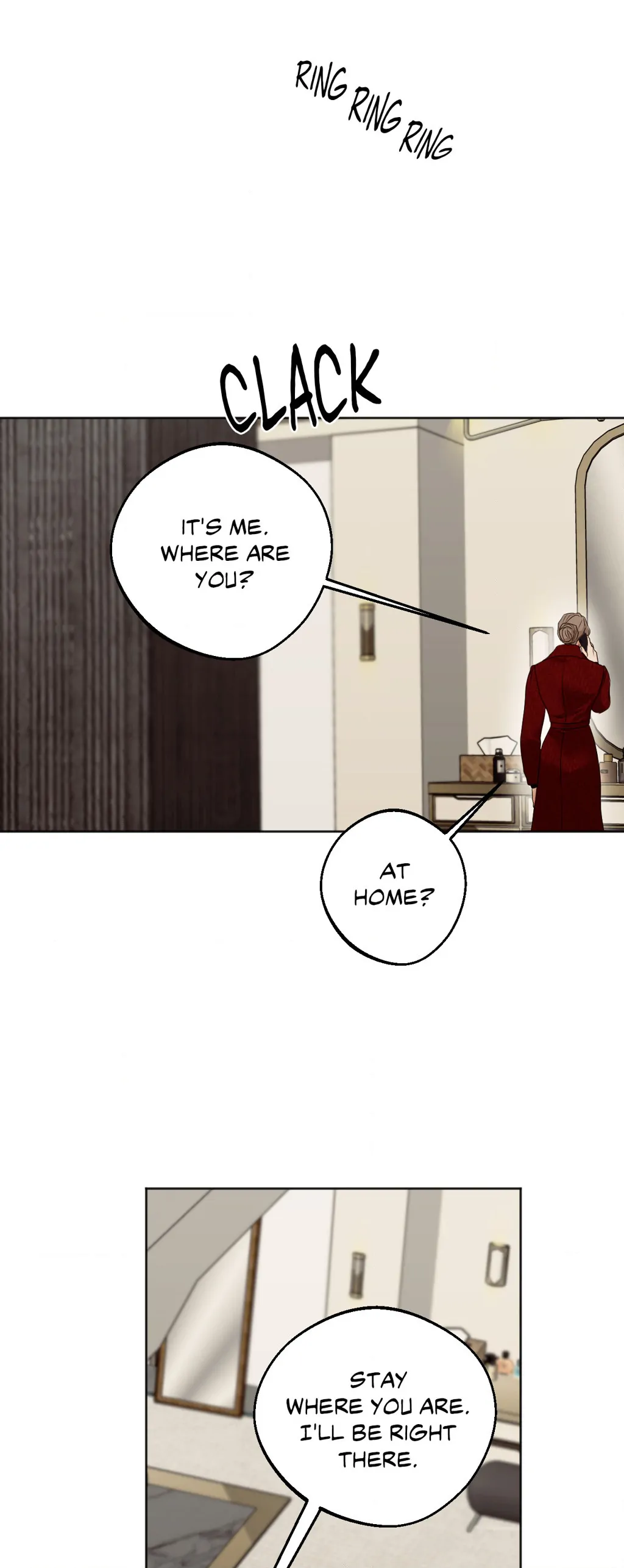 Cry Me a River «Official» - Chapter 46 manhwa