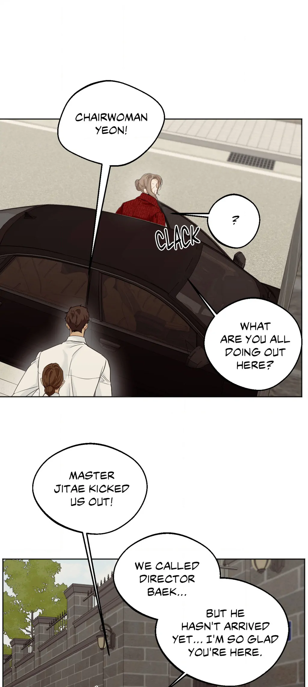 Cry Me a River «Official» - Chapter 46 manhwa