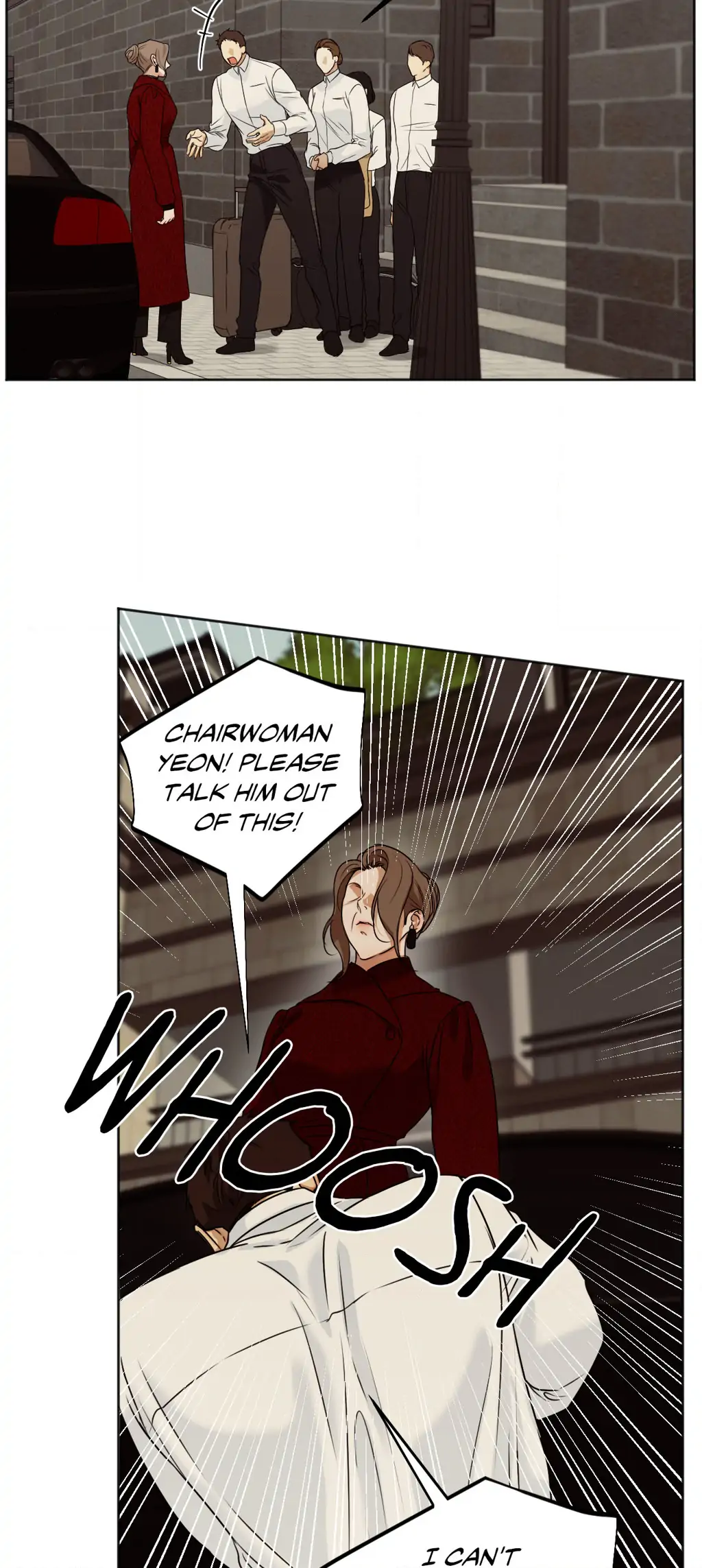 Cry Me a River «Official» - Chapter 46 manhwa