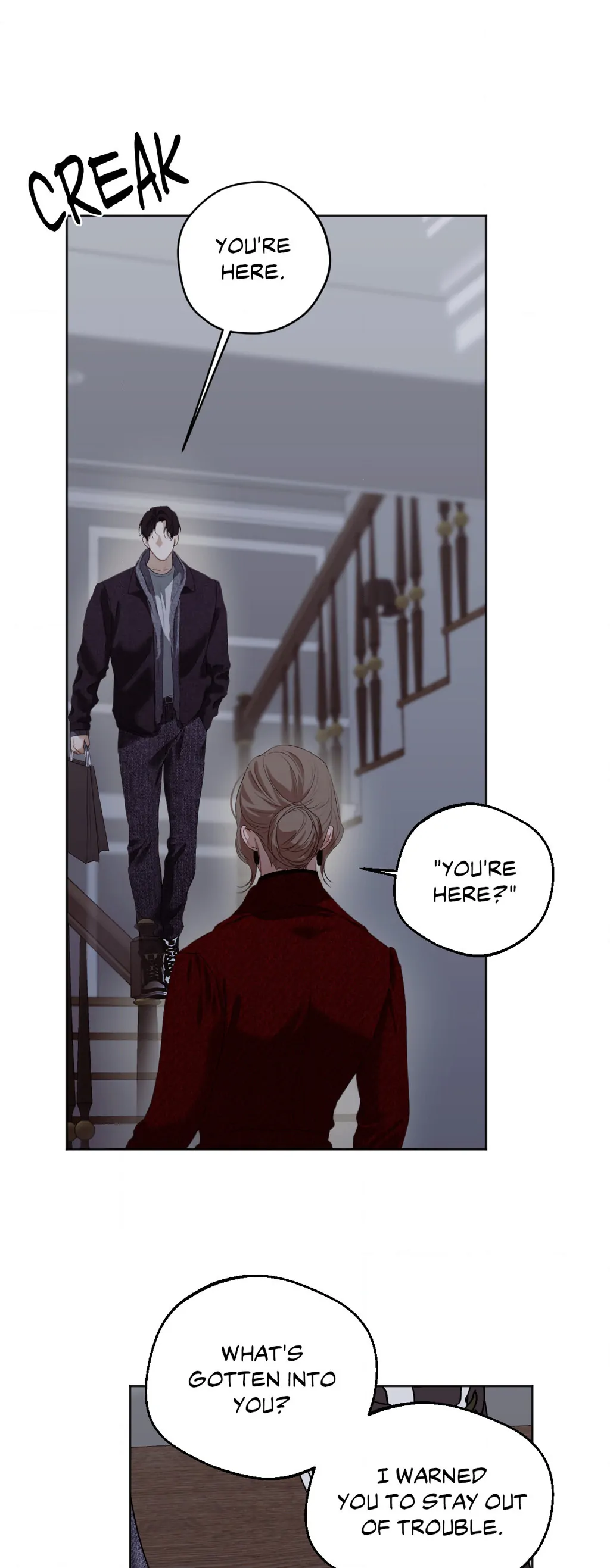 Cry Me a River «Official» - Chapter 46 manhwa