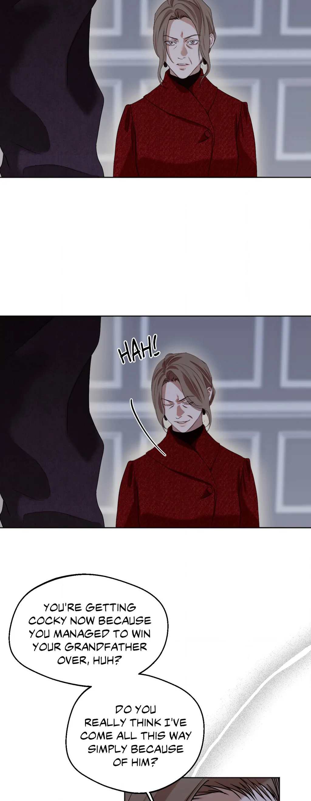 Cry Me a River «Official» - Chapter 46 manhwa