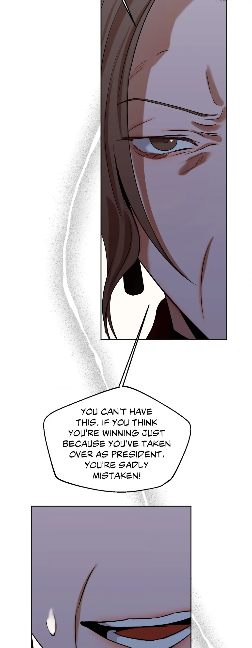 Cry Me a River «Official» - Chapter 46 manhwa