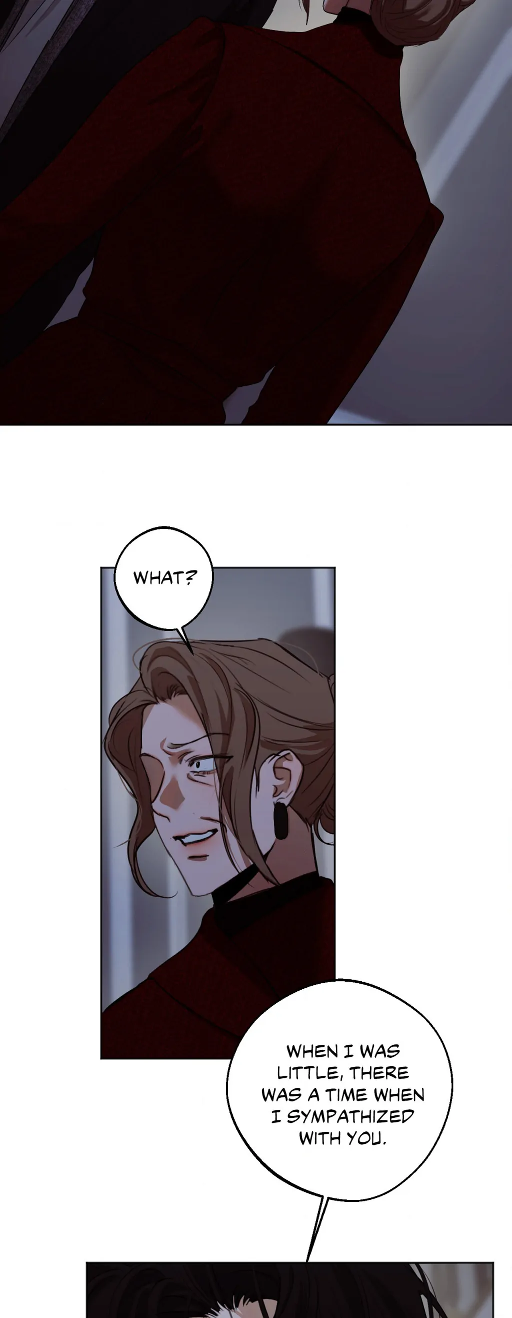 Cry Me a River «Official» - Chapter 46 manhwa