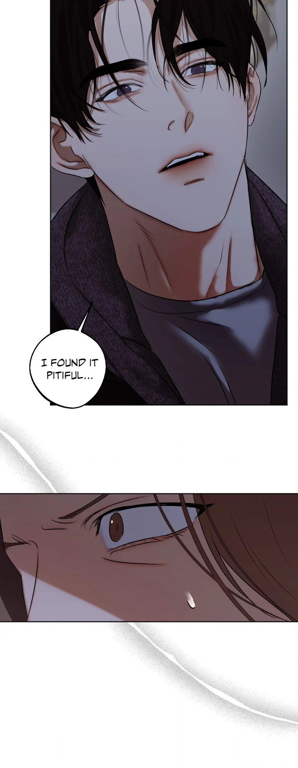 Cry Me a River «Official» - Chapter 46 manhwa