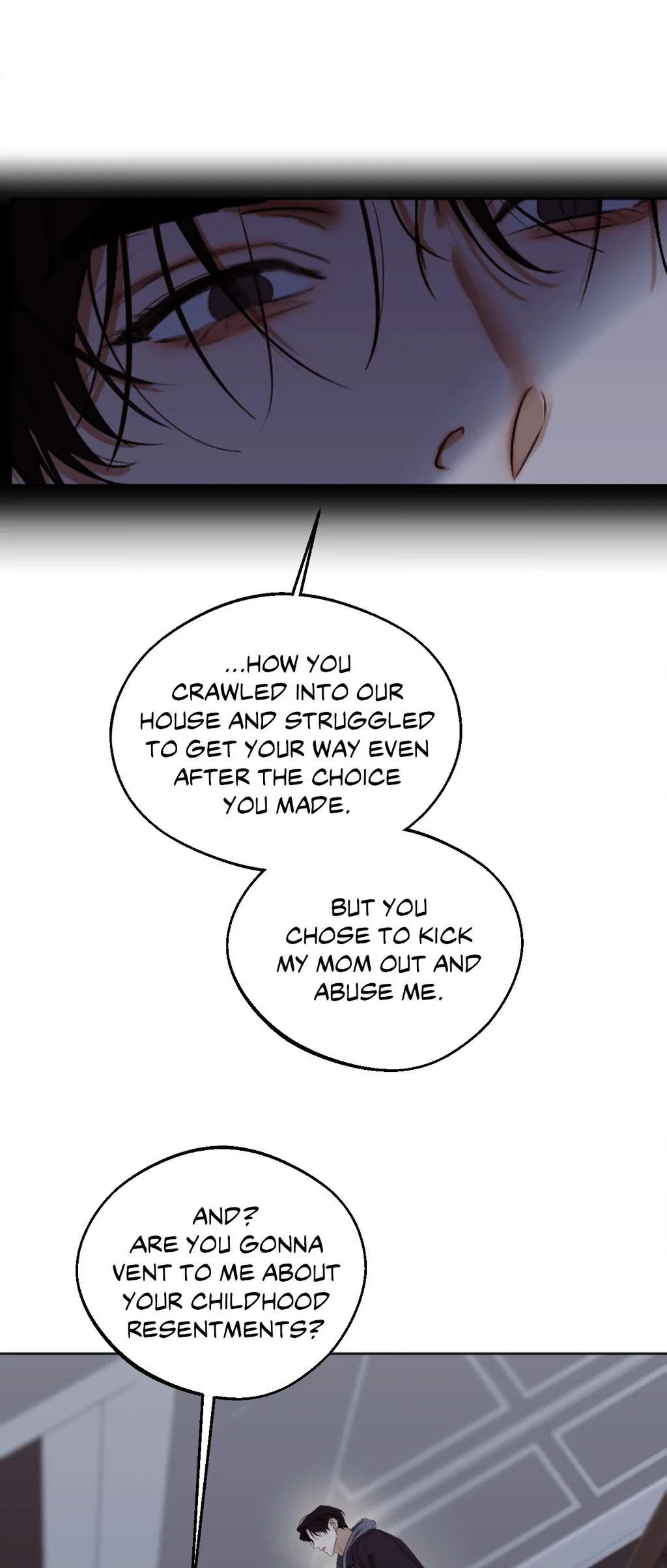 Cry Me a River «Official» - Chapter 46 manhwa