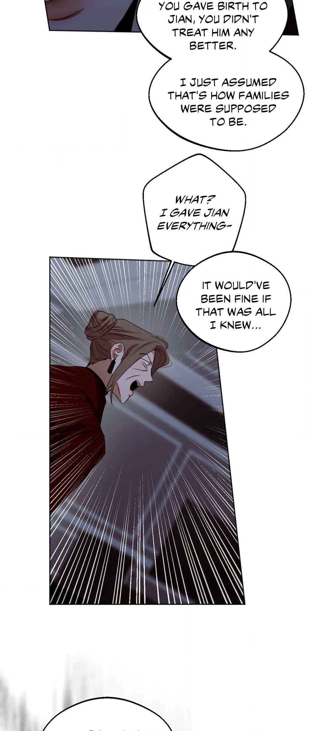 Cry Me a River «Official» - Chapter 46 manhwa