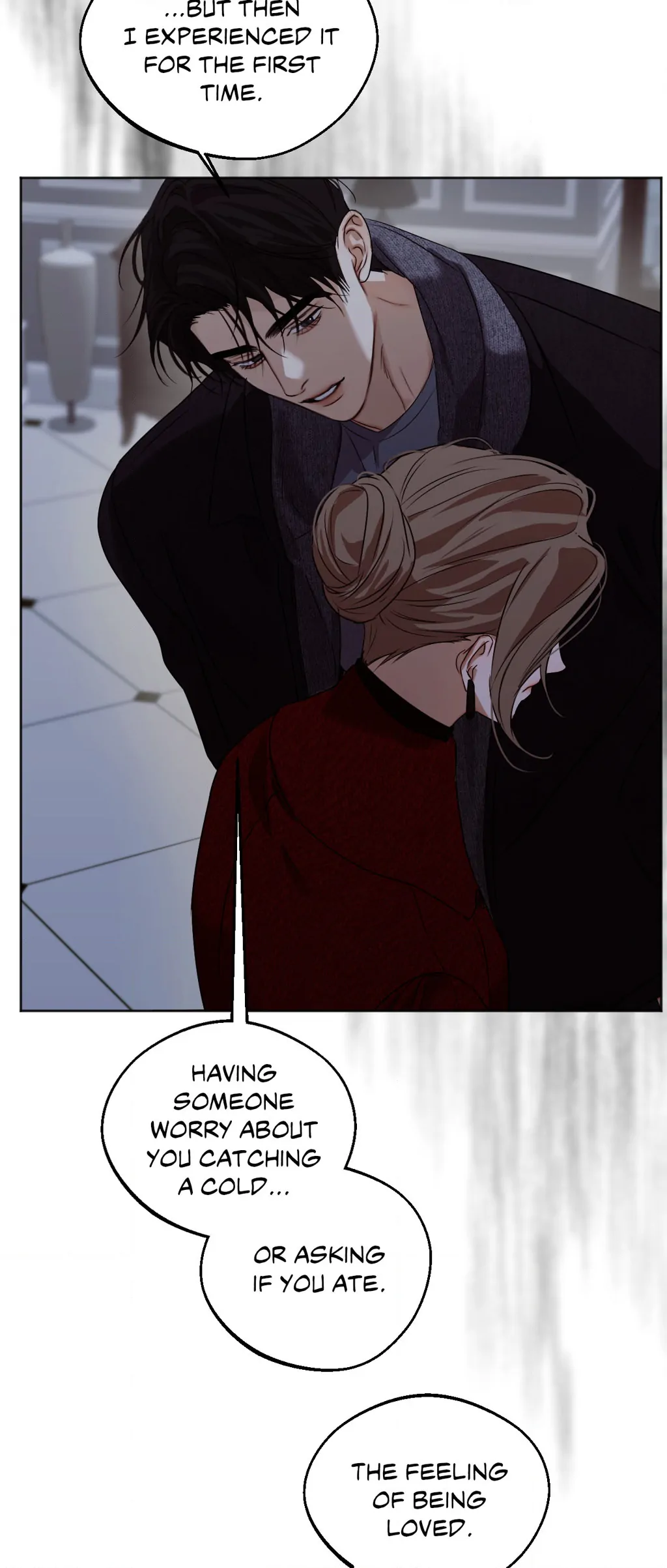Cry Me a River «Official» - Chapter 46 manhwa