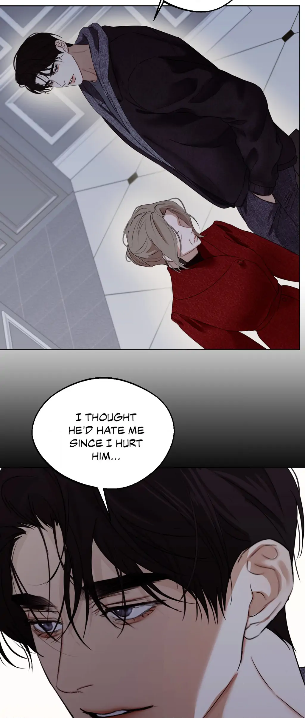 Cry Me a River «Official» - Chapter 46 manhwa