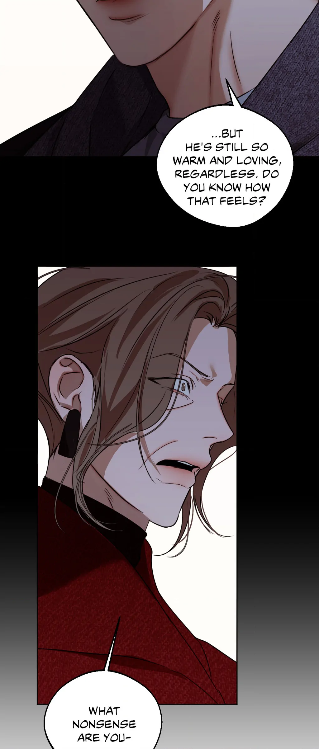 Cry Me a River «Official» - Chapter 46 manhwa
