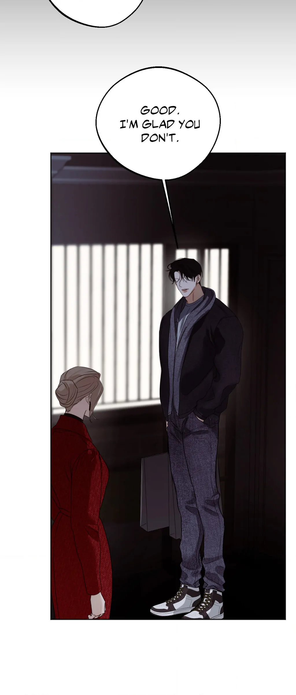 Cry Me a River «Official» - Chapter 46 manhwa