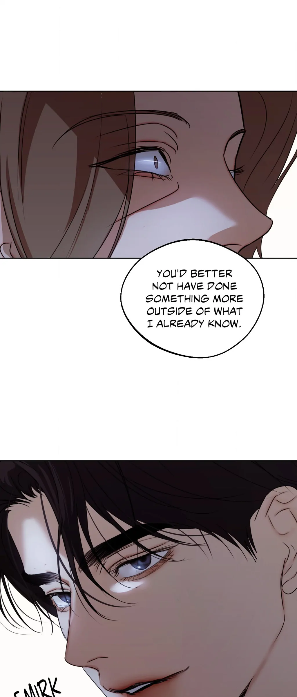 Cry Me a River «Official» - Chapter 46 manhwa