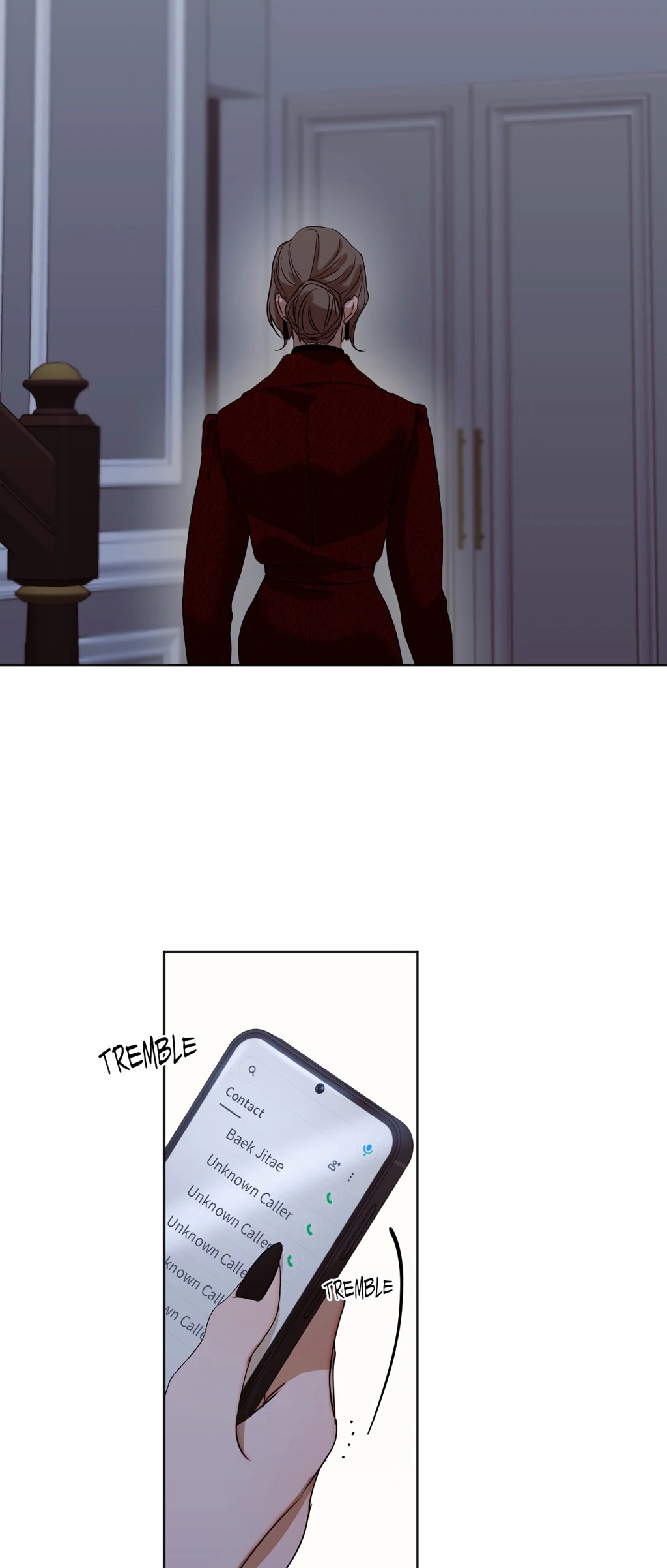 Cry Me a River «Official» - Chapter 46 manhwa