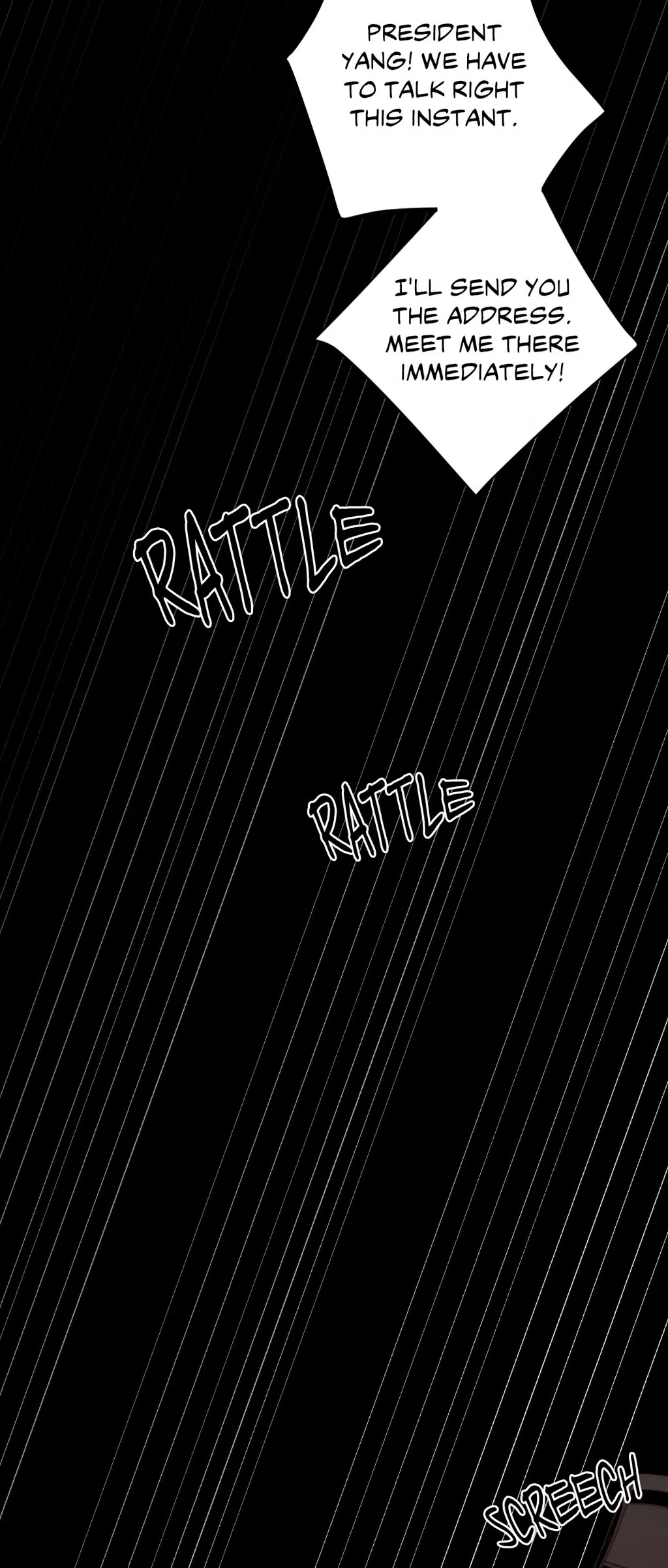 Cry Me a River «Official» - Chapter 46 manhwa