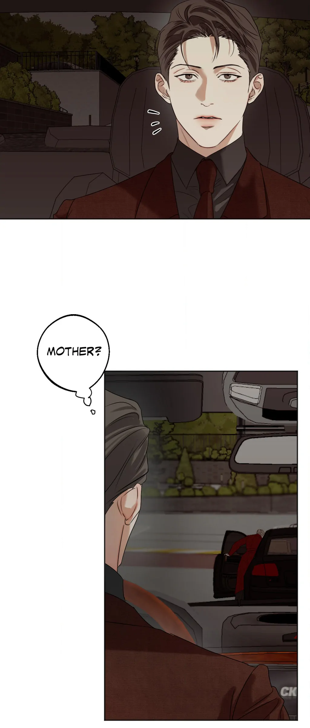 Cry Me a River «Official» - Chapter 46 manhwa