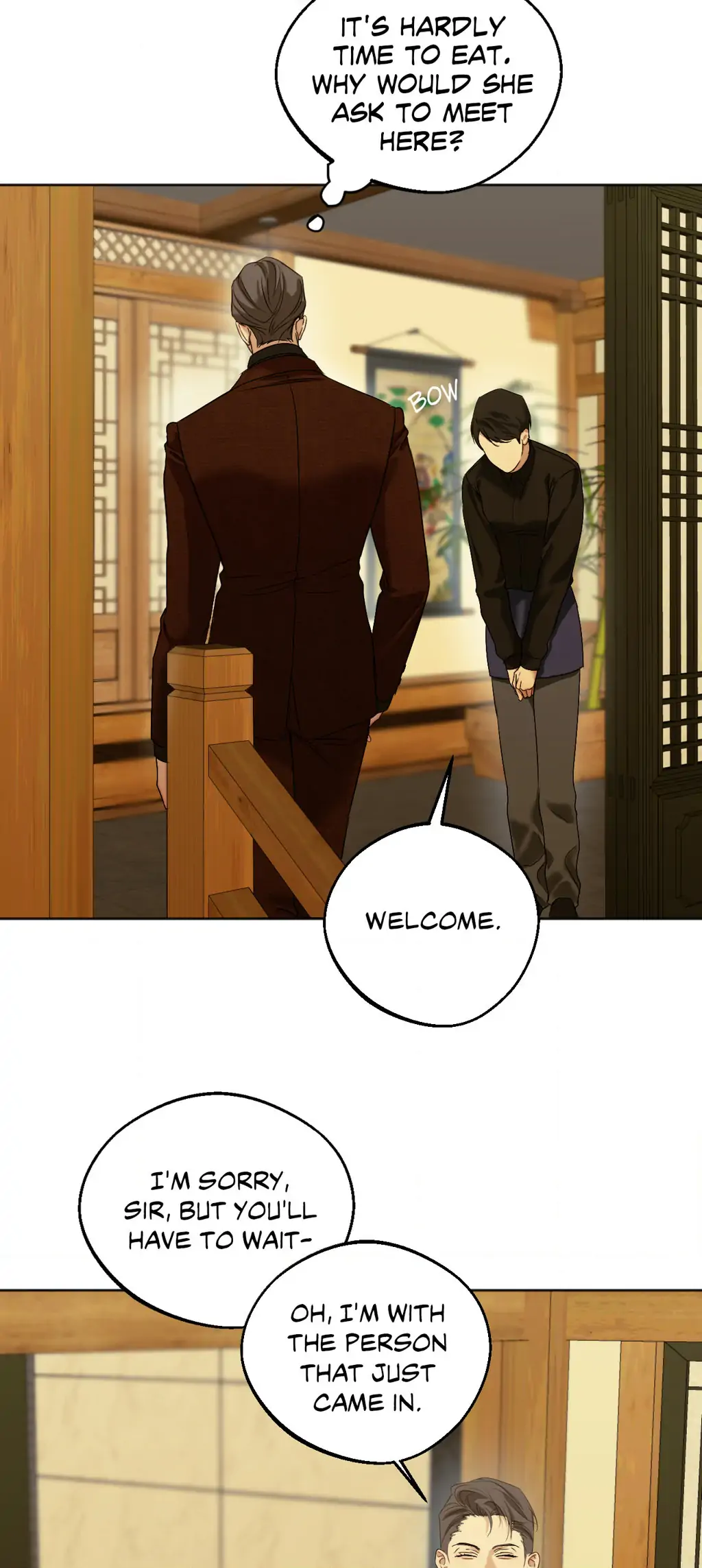 Cry Me a River «Official» - Chapter 46 manhwa