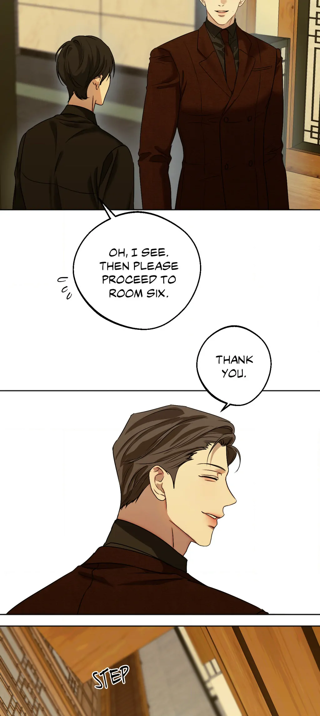 Cry Me a River «Official» - Chapter 46 manhwa