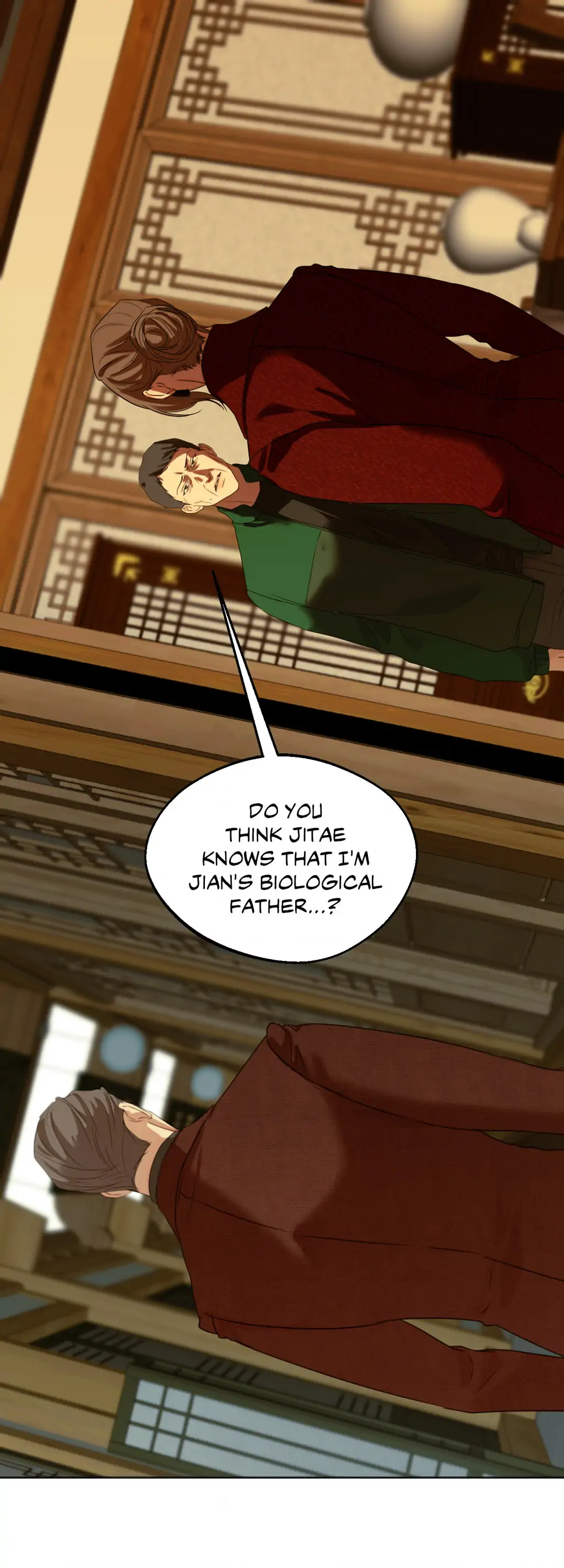 Cry Me a River «Official» - Chapter 47 manhwa