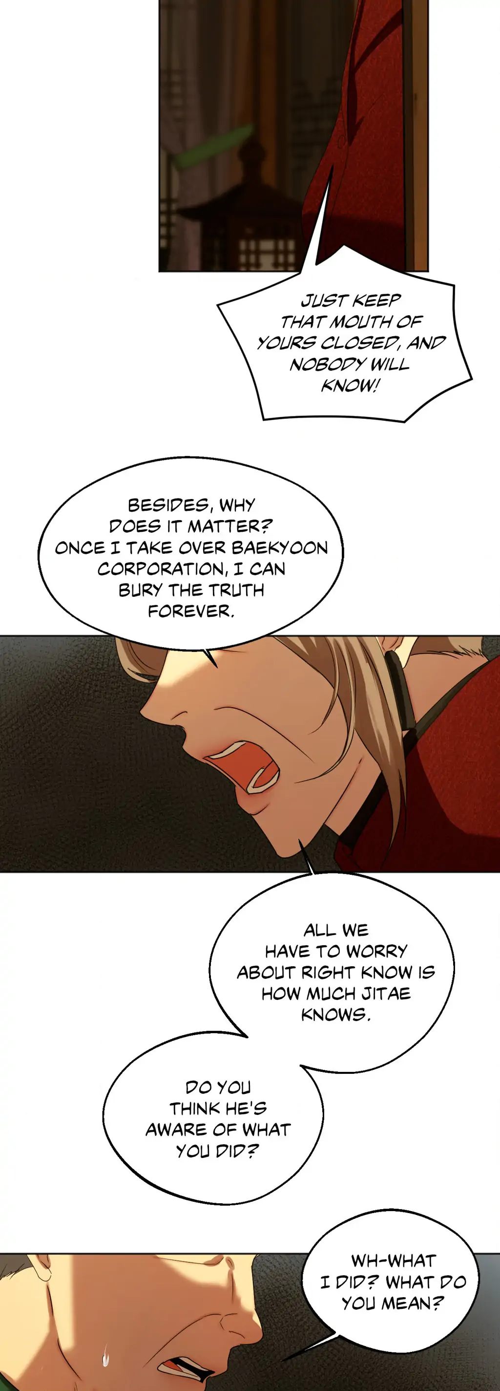Cry Me a River «Official» - Chapter 47 manhwa