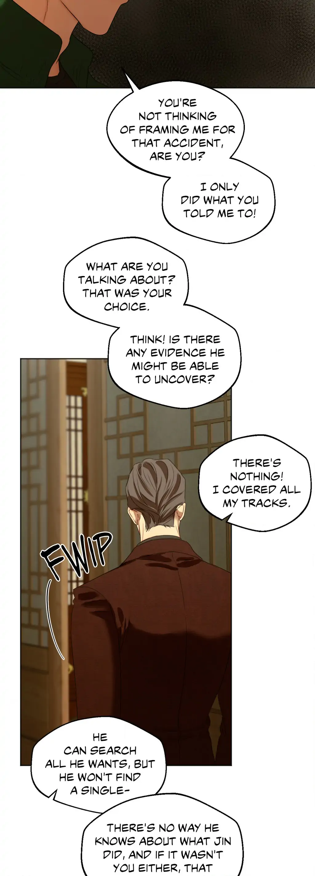 Cry Me a River «Official» - Chapter 47 manhwa