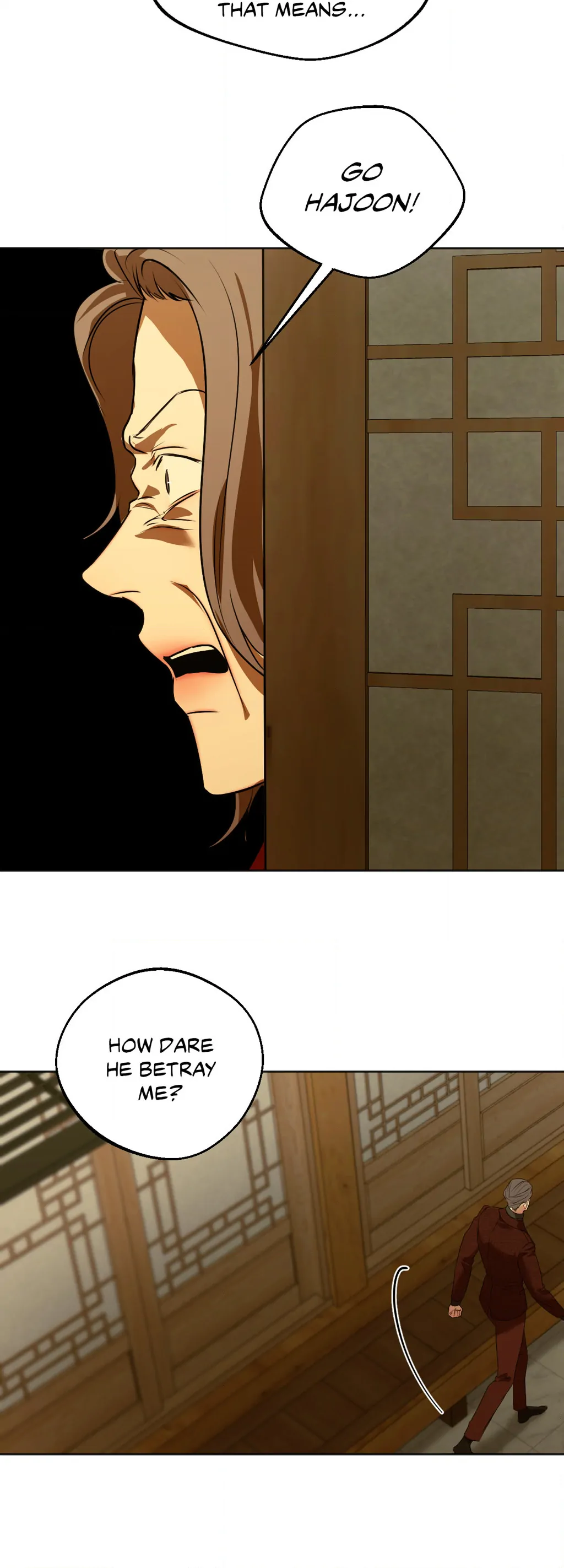 Cry Me a River «Official» - Chapter 47 manhwa