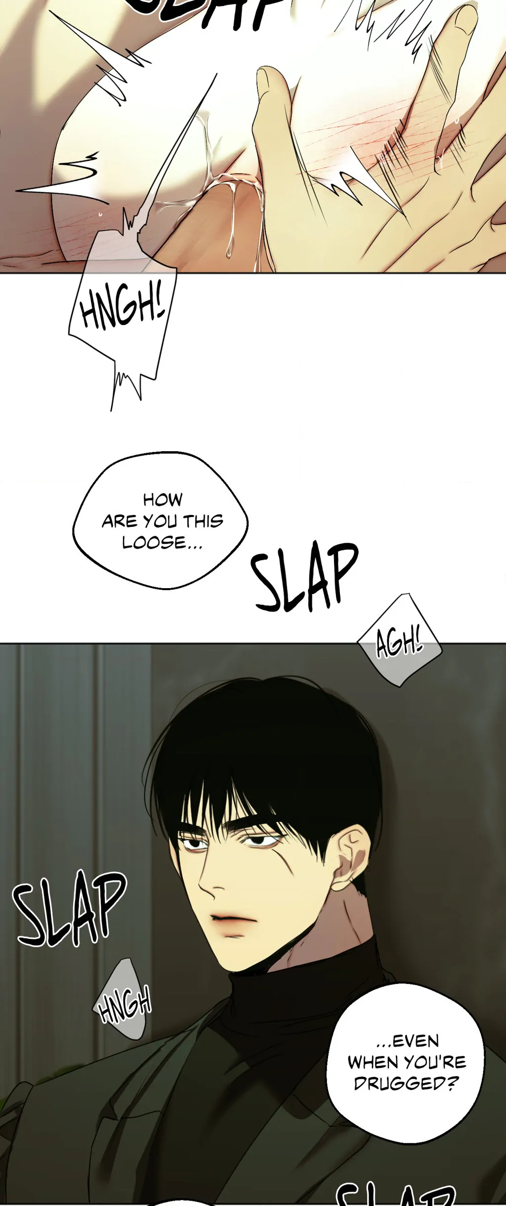 Cry Me a River «Official» - Chapter 47 manhwa