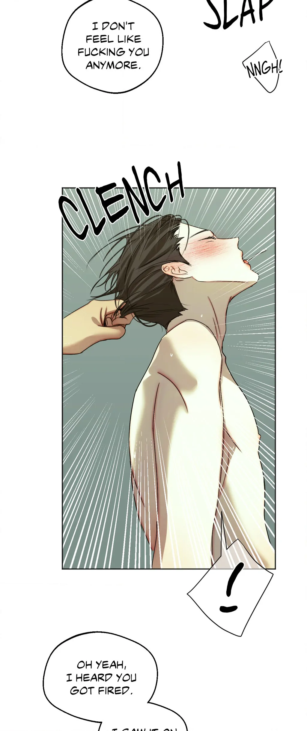 Cry Me a River «Official» - Chapter 47 manhwa
