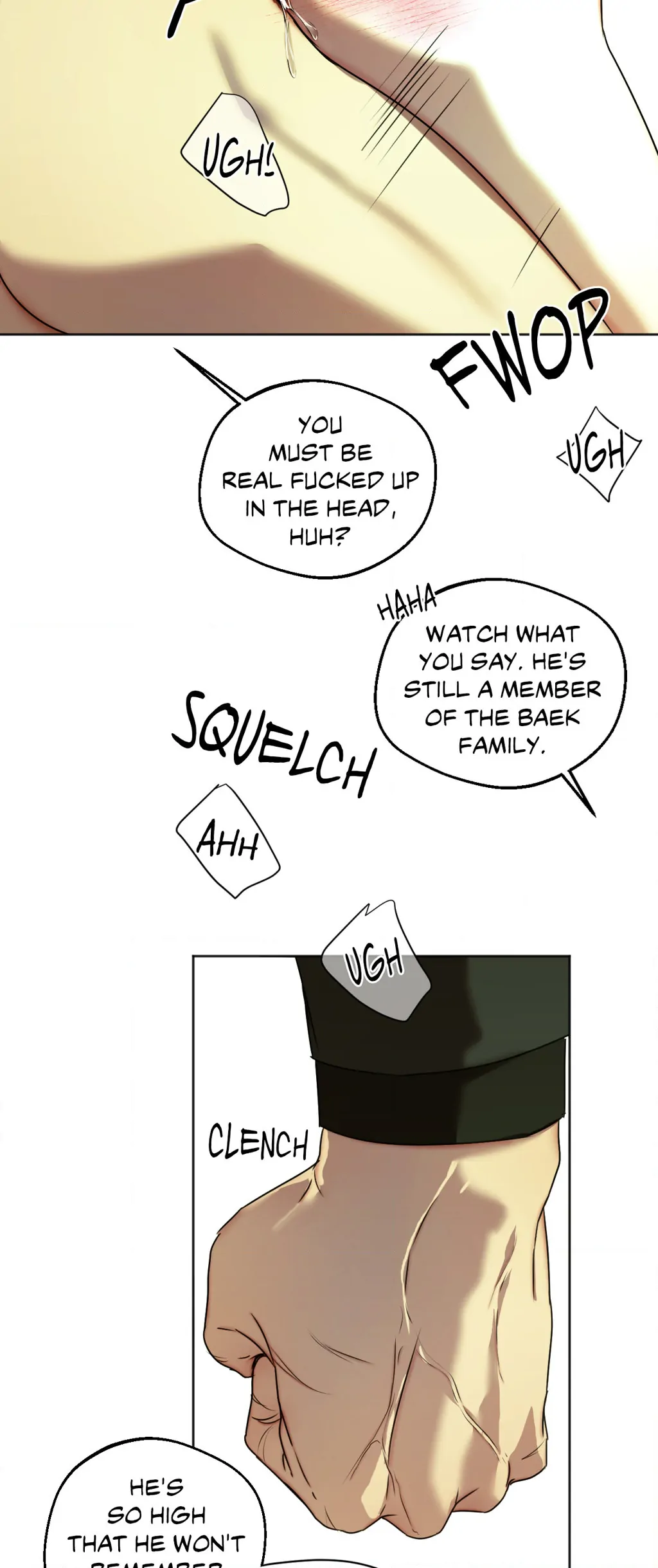 Cry Me a River «Official» - Chapter 47 manhwa