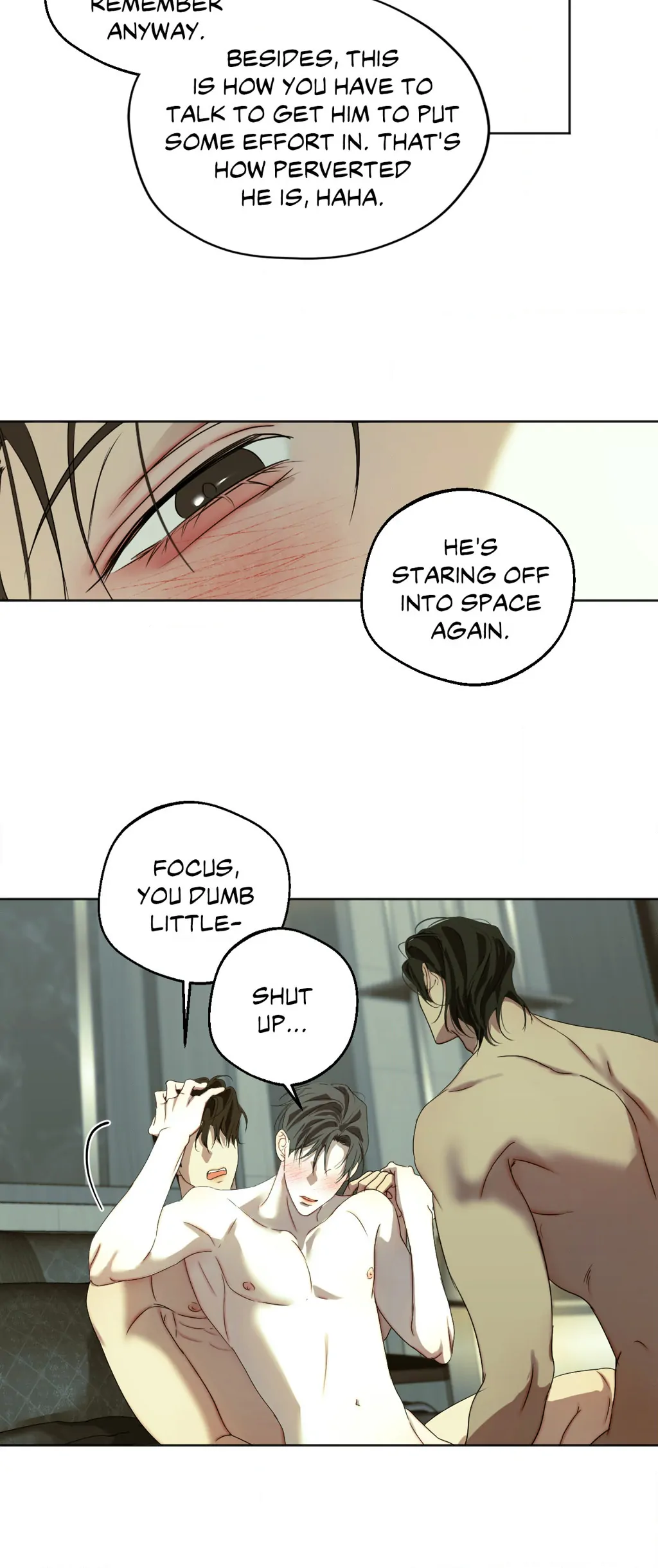 Cry Me a River «Official» - Chapter 47 manhwa