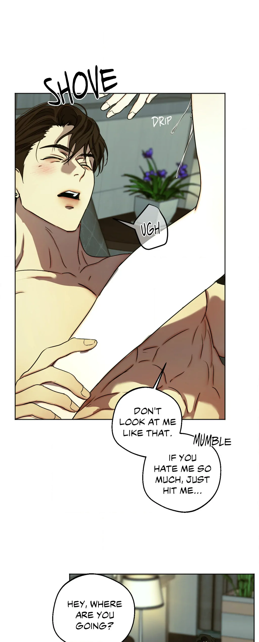 Cry Me a River «Official» - Chapter 47 manhwa