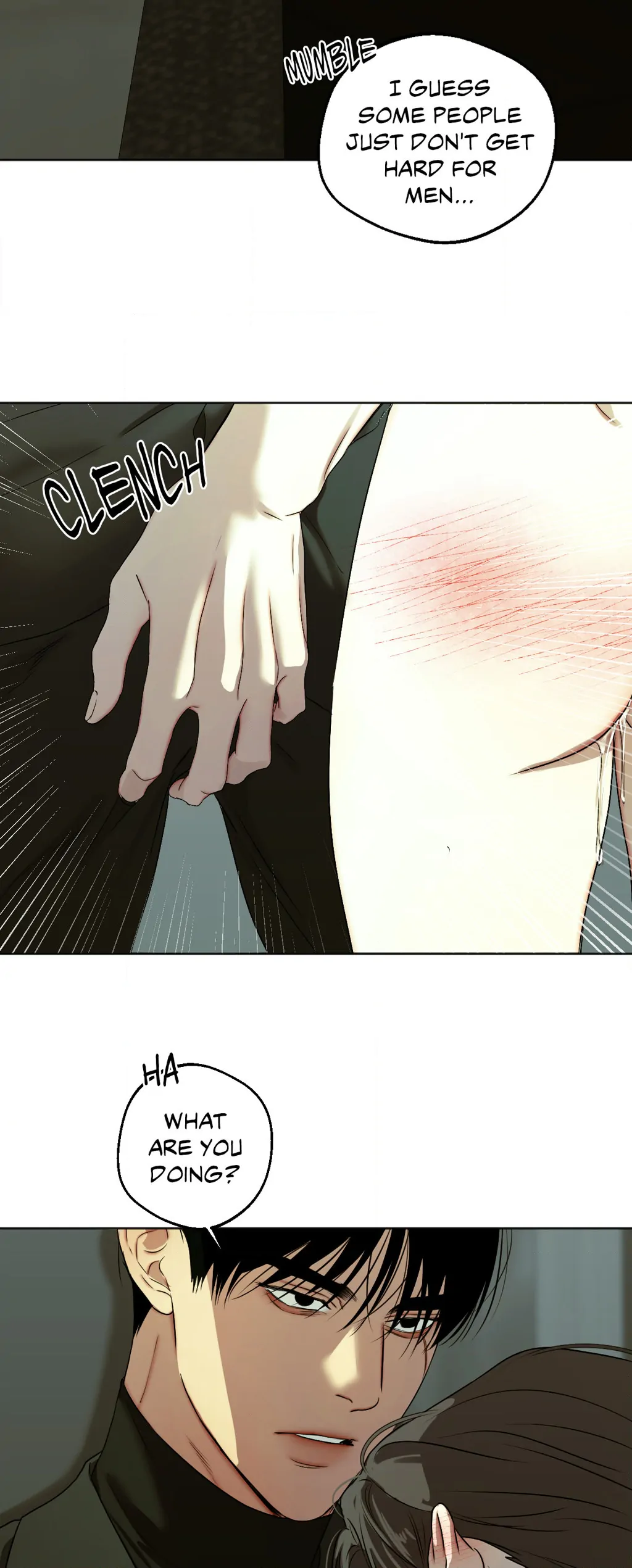 Cry Me a River «Official» - Chapter 47 manhwa