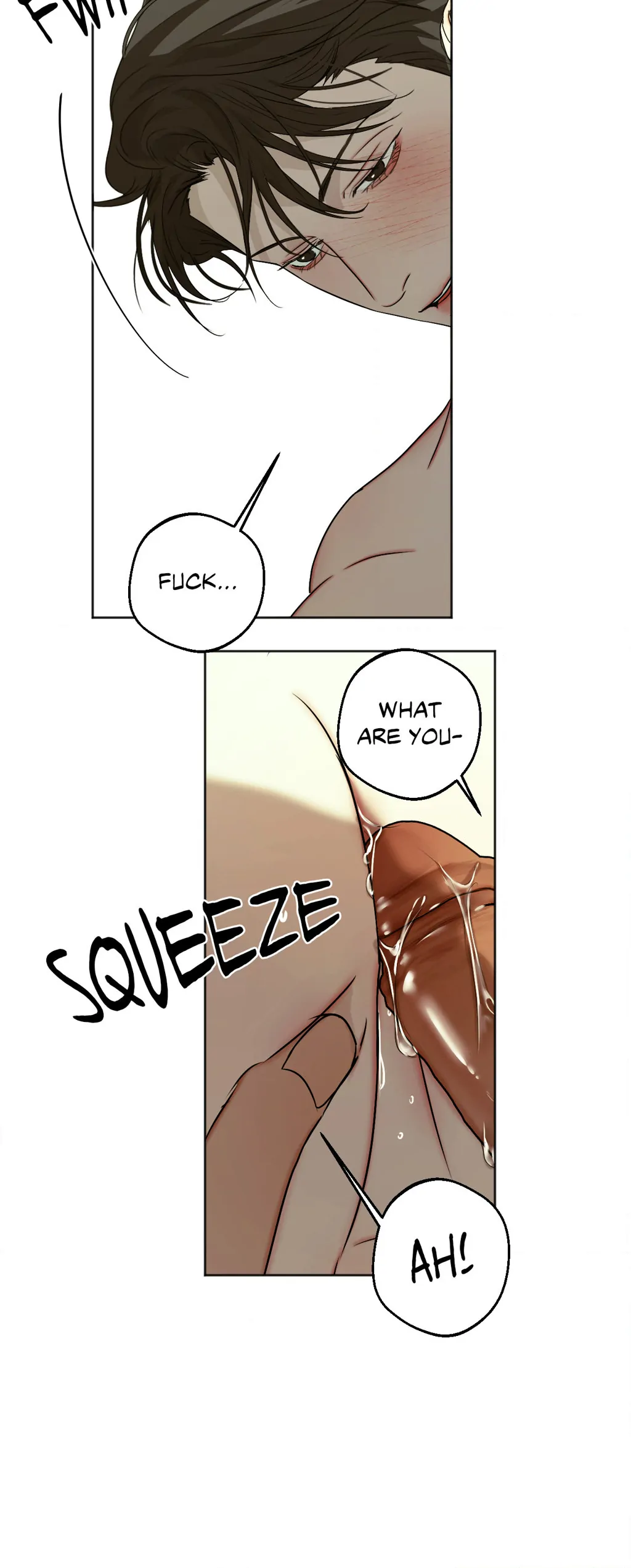 Cry Me a River «Official» - Chapter 47 manhwa
