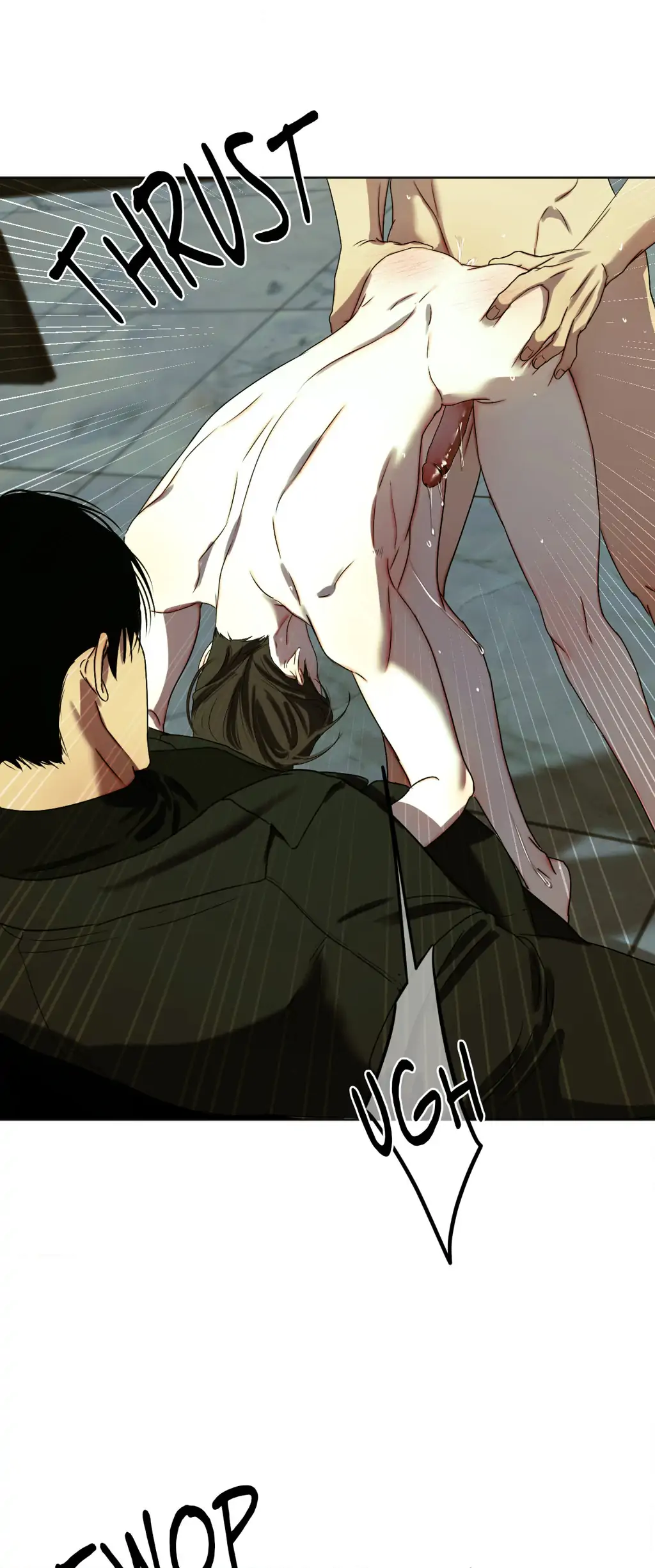 Cry Me a River «Official» - Chapter 47 manhwa