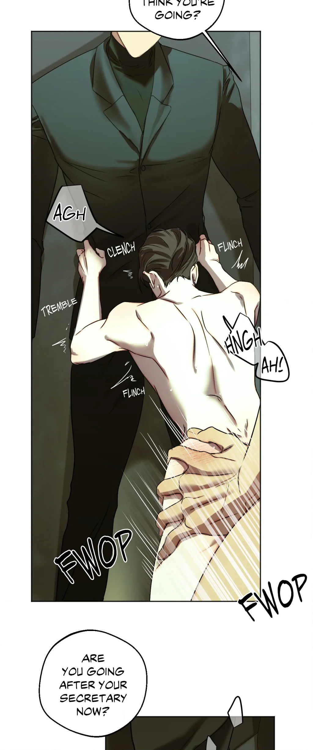 Cry Me a River «Official» - Chapter 47 manhwa
