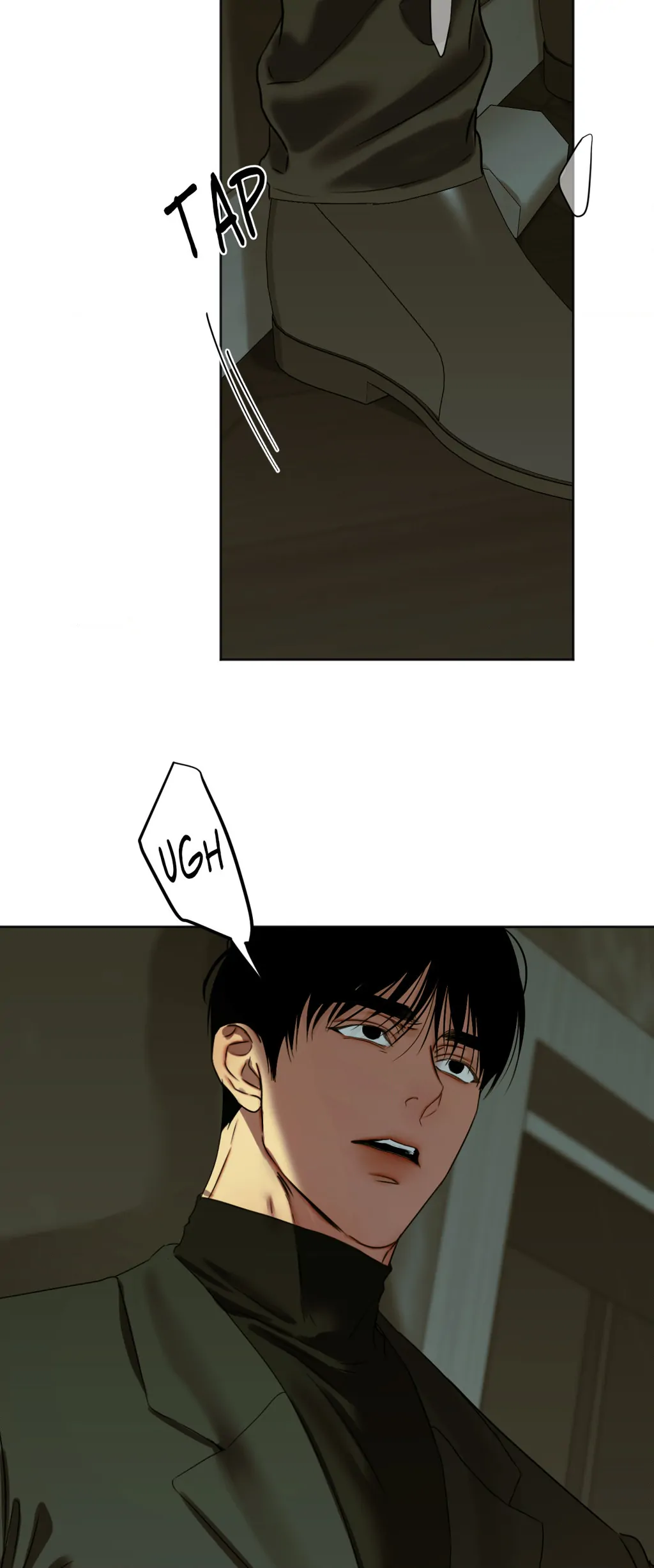 Cry Me a River «Official» - Chapter 47 manhwa
